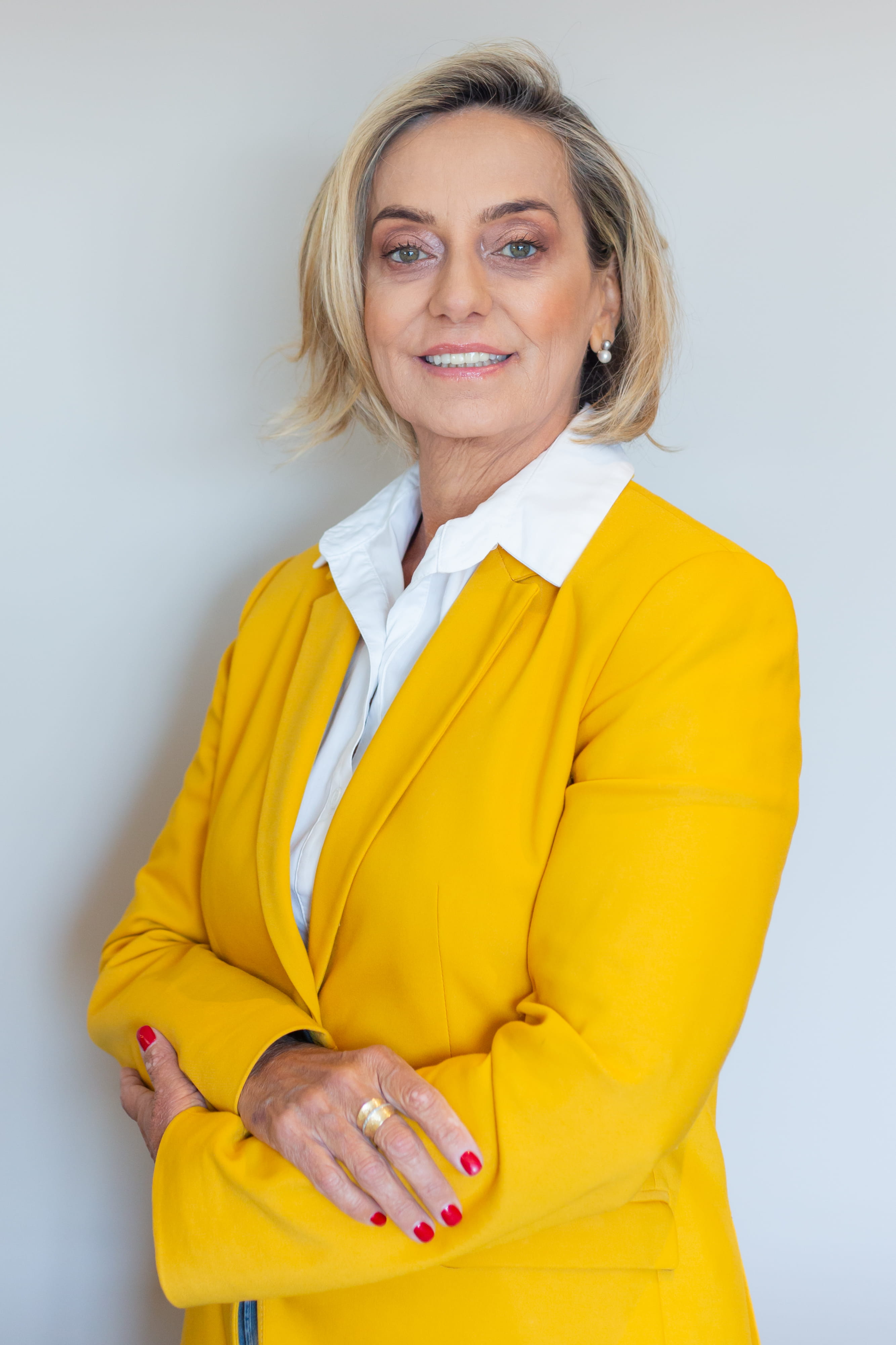 Cristina Mello — Especialista em Cuidados Domiciliares